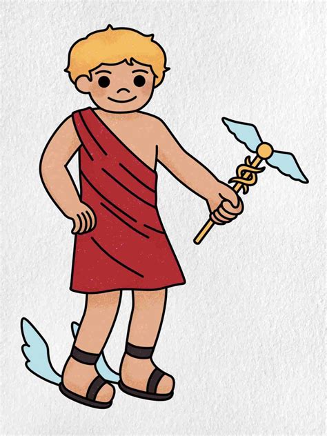 hermes draw|hermes symbol drawing.